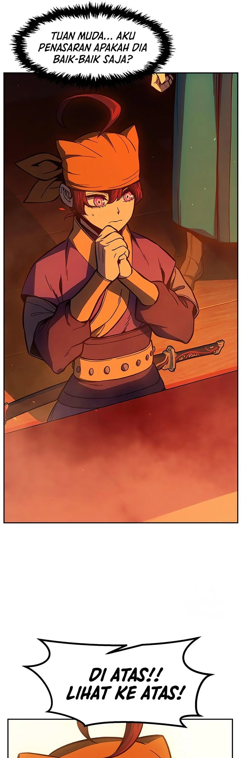 Absolute Sword Sense Bab 179 halaman 18