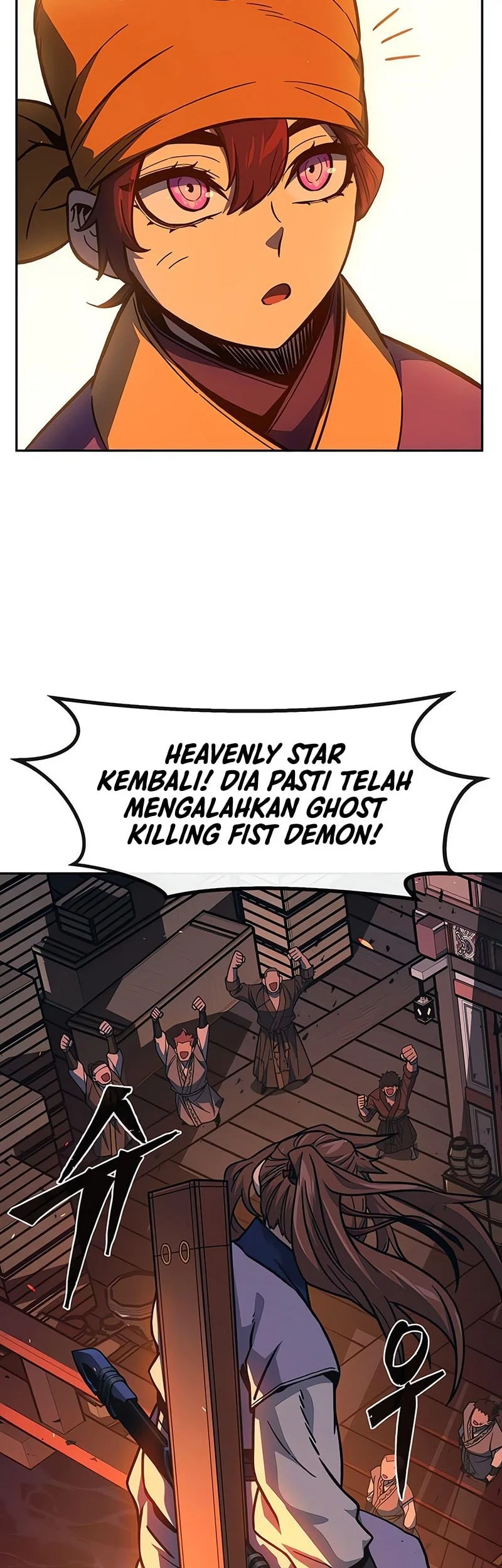 Absolute Sword Sense Bab 179 halaman 19