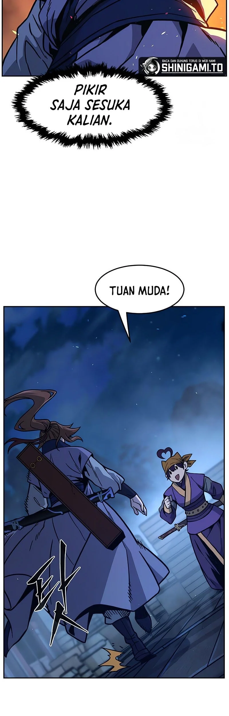 Absolute Sword Sense Bab 179 halaman 21