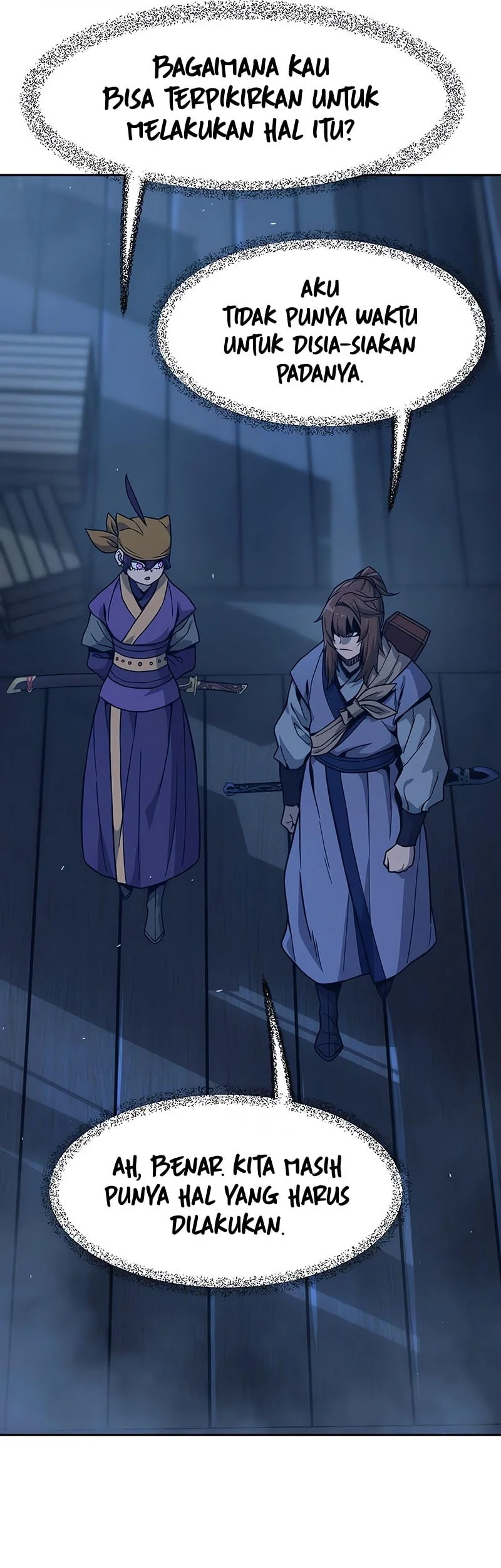 Absolute Sword Sense Bab 179 halaman 24
