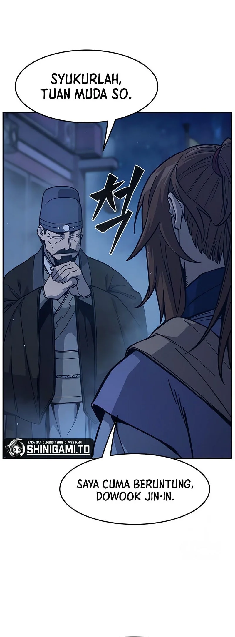 Absolute Sword Sense Bab 179 halaman 25