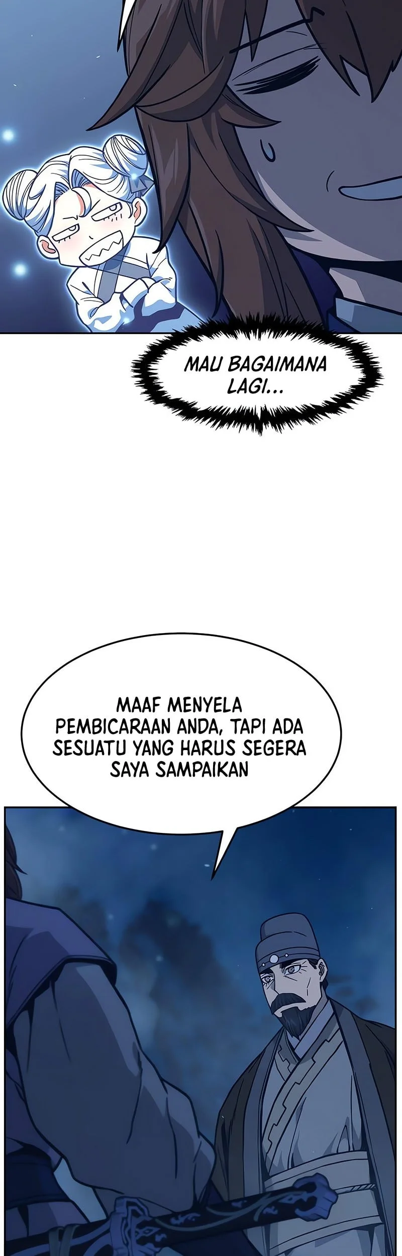 Absolute Sword Sense Bab 179 halaman 28