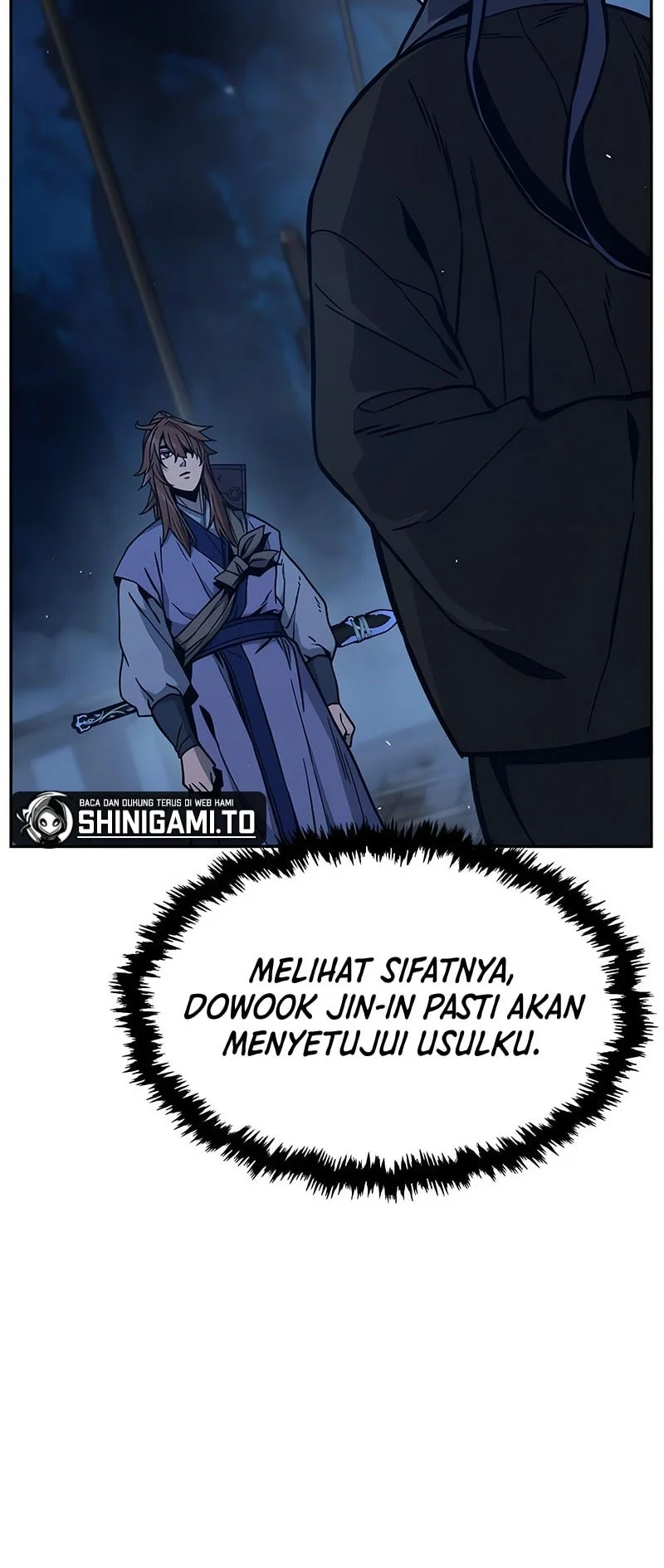 Absolute Sword Sense Bab 179 halaman 33