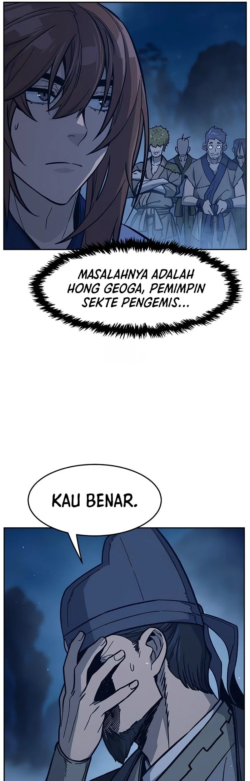 Absolute Sword Sense Bab 179 halaman 34