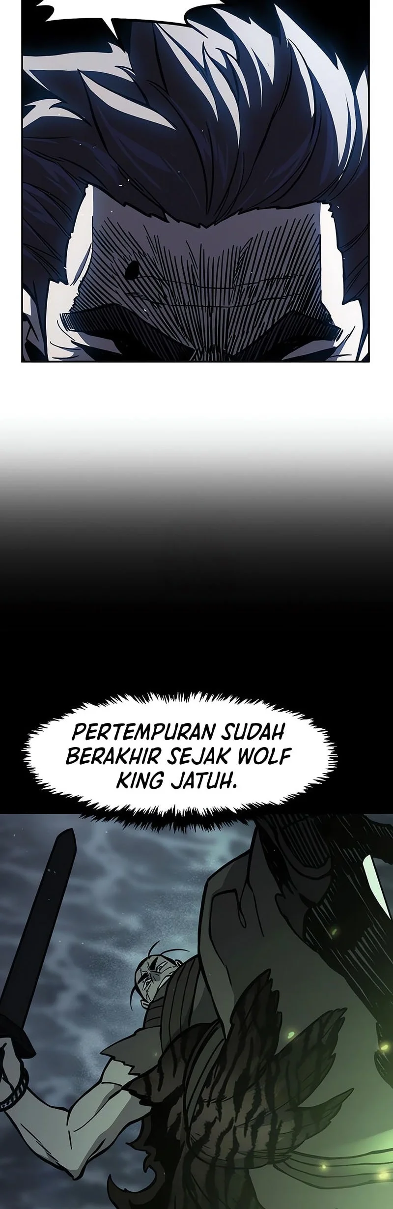Absolute Sword Sense Bab 179 halaman 41