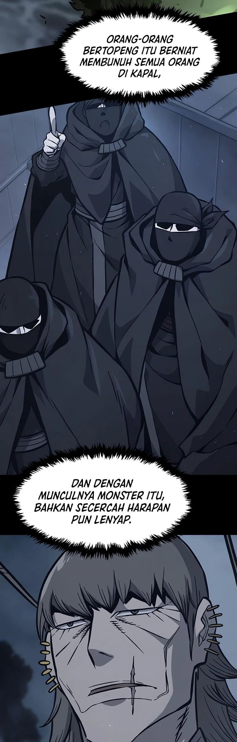 Absolute Sword Sense Bab 179 halaman 42