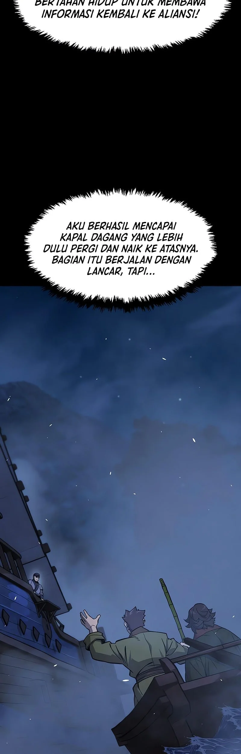 Absolute Sword Sense Bab 179 halaman 44