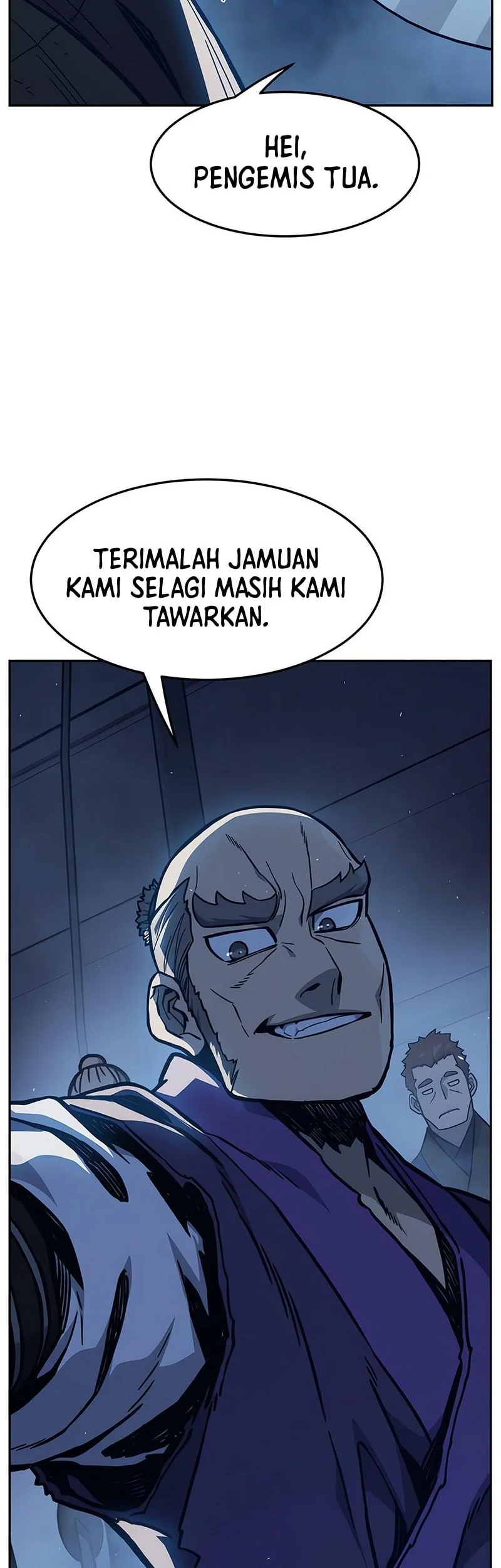 Absolute Sword Sense Bab 179 halaman 47