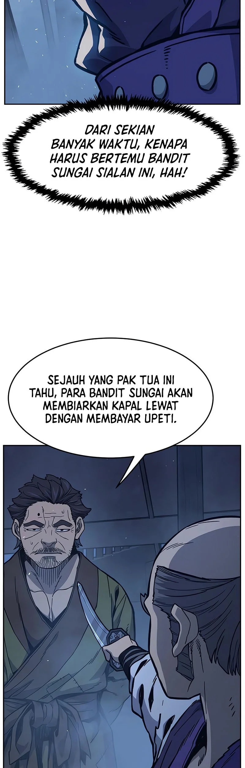 Absolute Sword Sense Bab 179 halaman 48