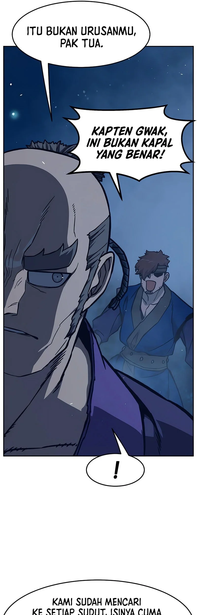 Absolute Sword Sense Bab 179 halaman 50