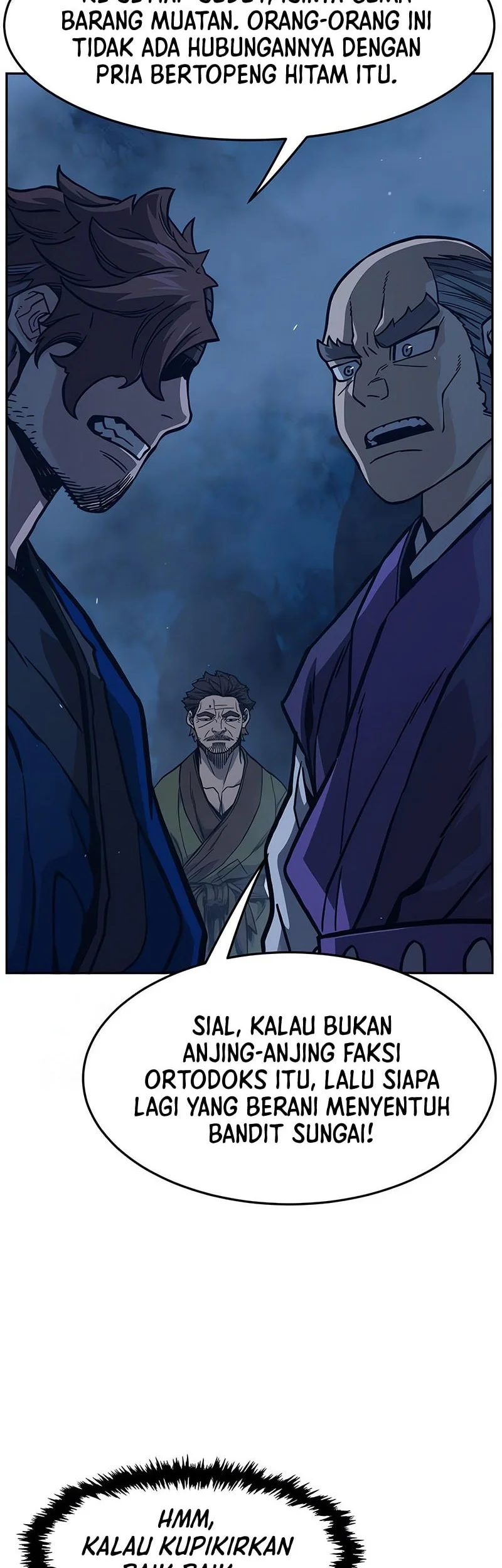 Absolute Sword Sense Bab 179 halaman 51