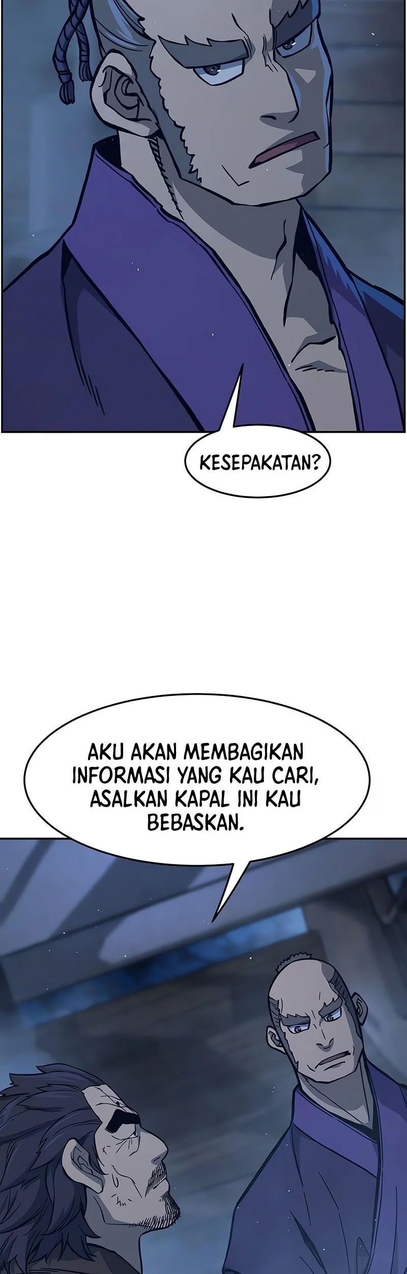 Absolute Sword Sense Bab 179 halaman 55