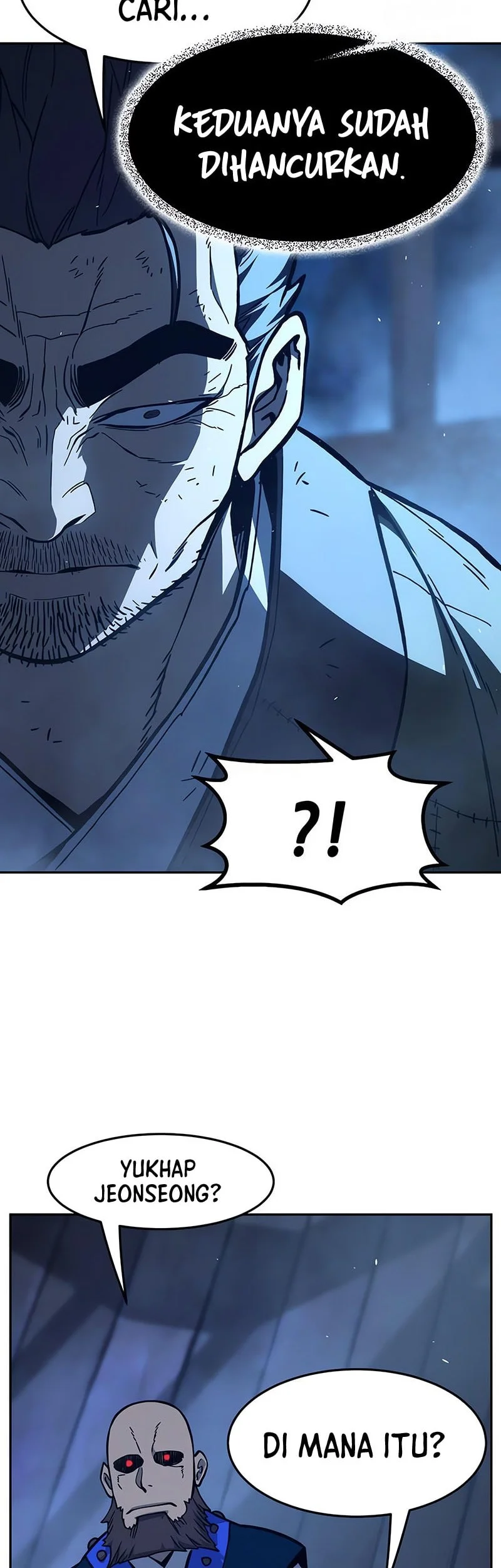 Absolute Sword Sense Bab 179 halaman 75