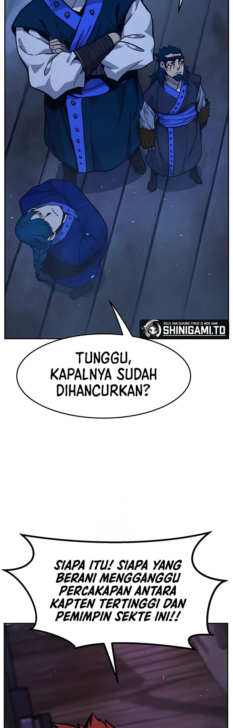 Absolute Sword Sense Bab 179 halaman 76