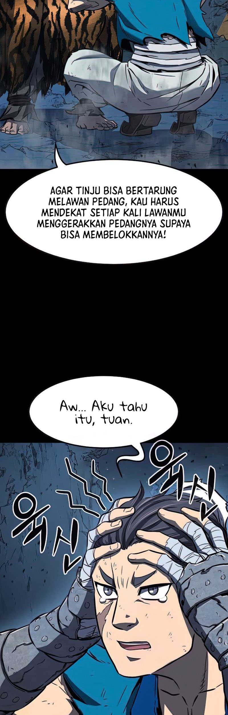 Absolute Sword Sense Bab 18 halaman 4