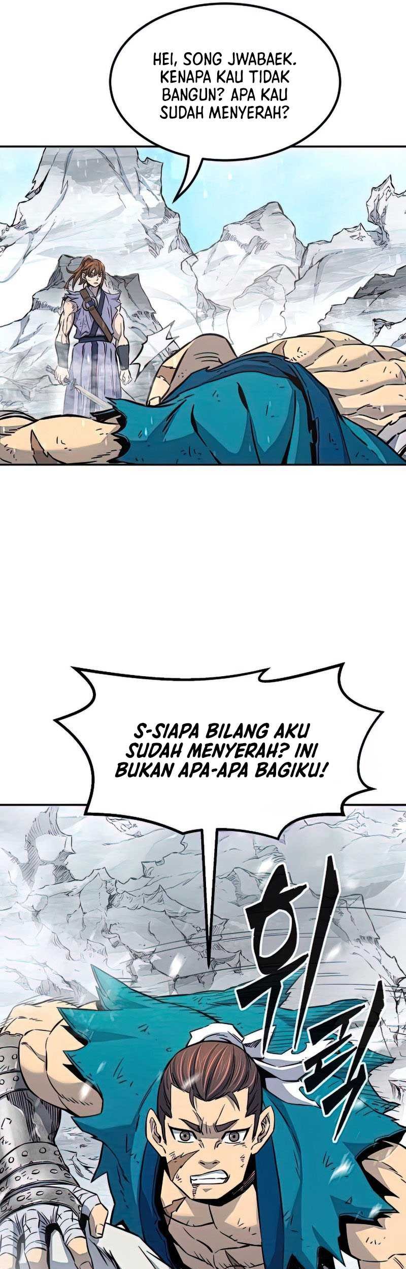 Absolute Sword Sense Bab 18 halaman 8