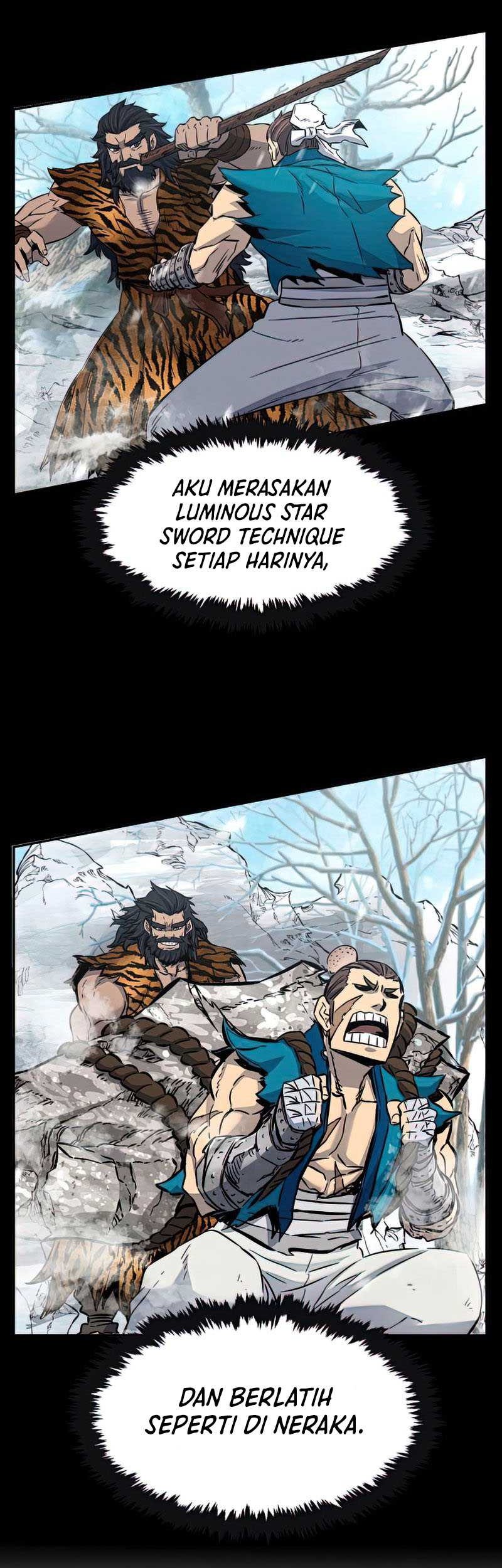 Absolute Sword Sense Bab 18 halaman 10