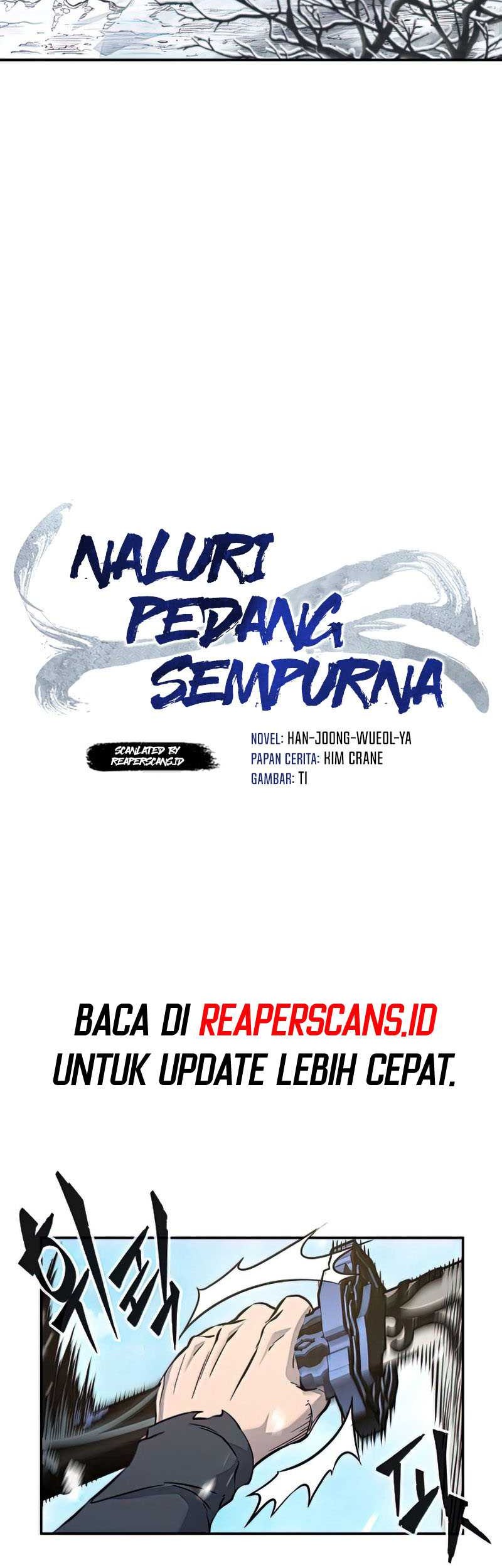 Absolute Sword Sense Bab 18 halaman 16