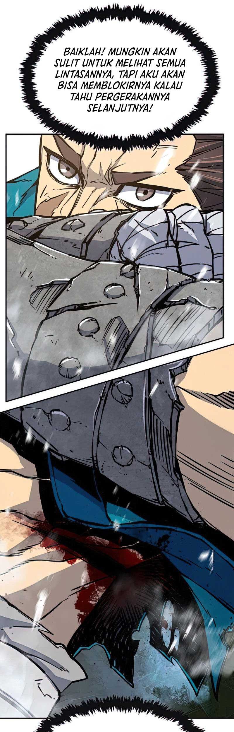 Absolute Sword Sense Bab 18 halaman 20