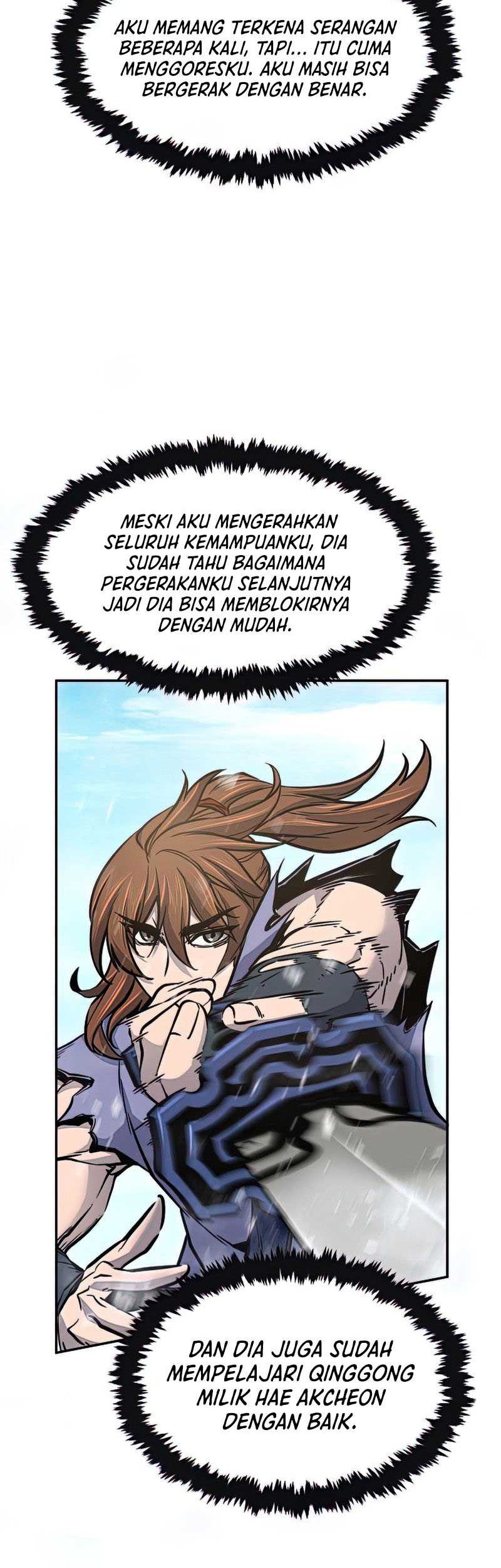 Absolute Sword Sense Bab 18 halaman 21