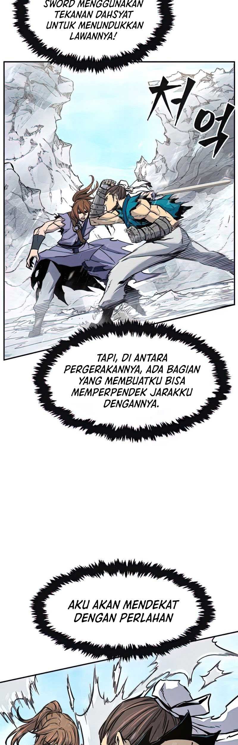 Absolute Sword Sense Bab 18 halaman 24