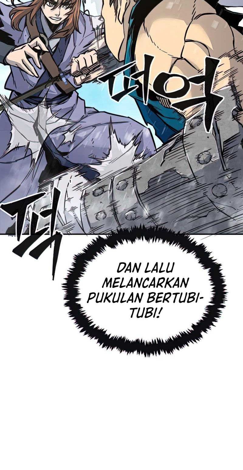 Absolute Sword Sense Bab 18 halaman 25