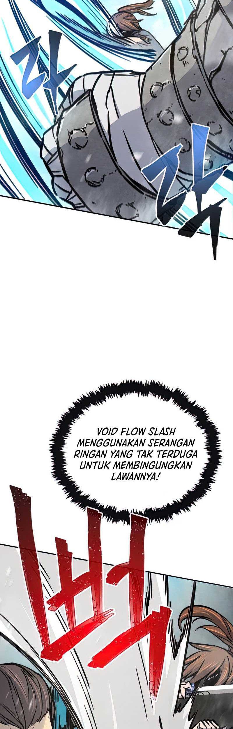 Absolute Sword Sense Bab 18 halaman 27