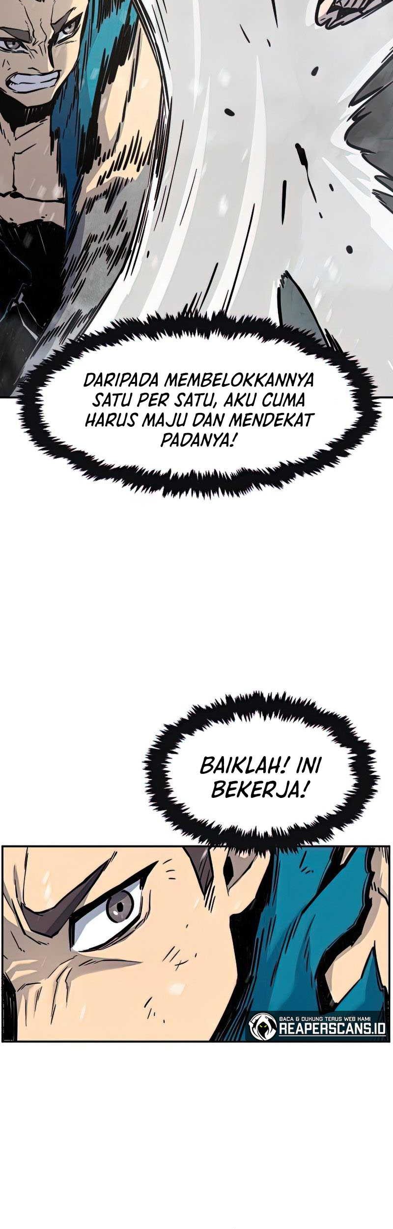 Absolute Sword Sense Bab 18 halaman 28