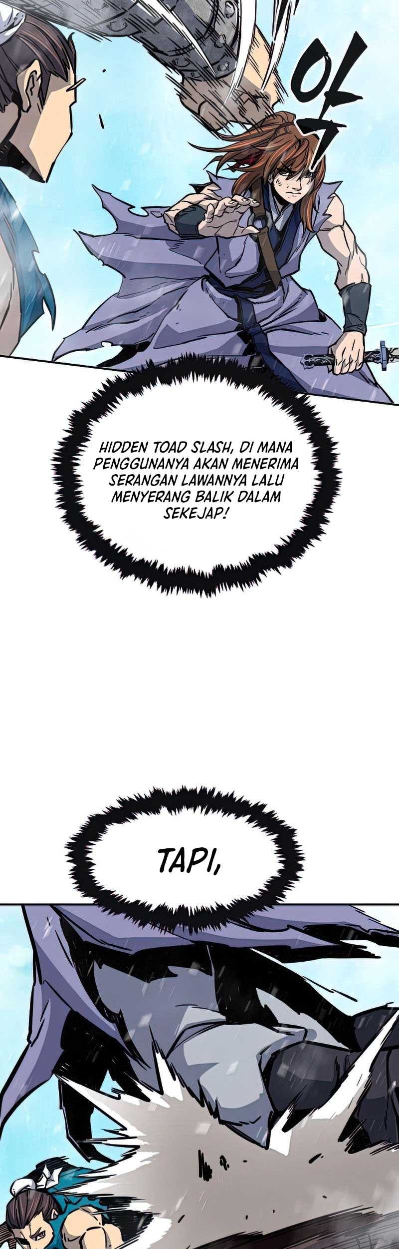 Absolute Sword Sense Bab 18 halaman 30