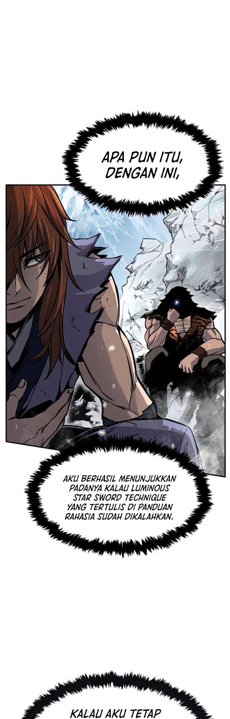 Absolute Sword Sense Bab 18 halaman 40