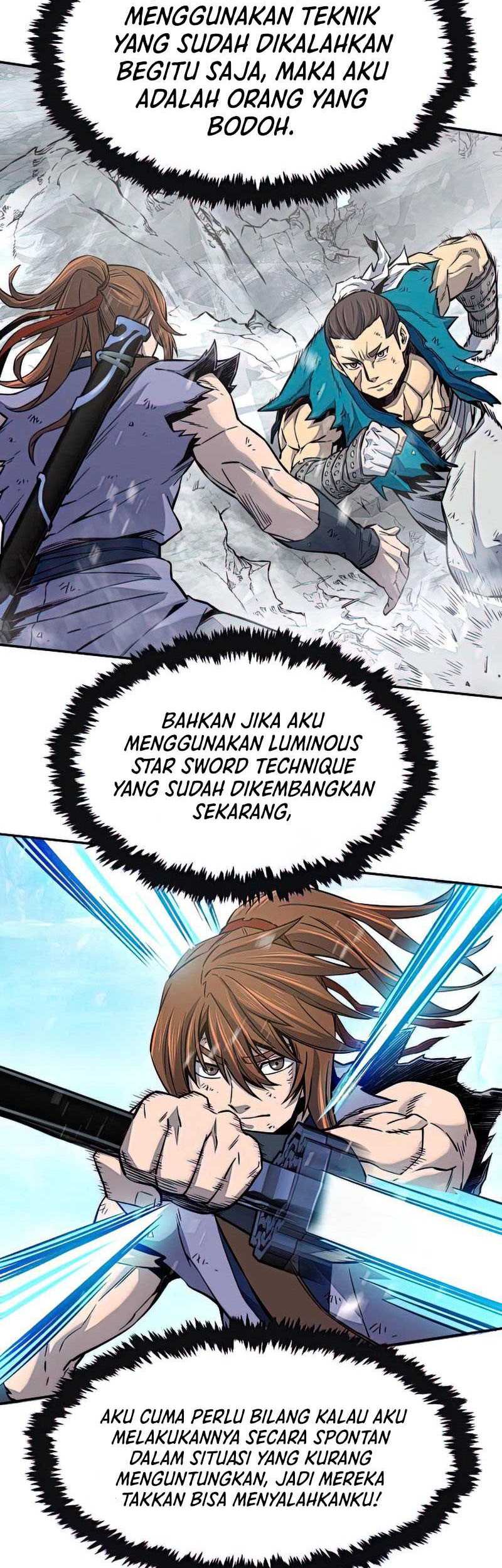 Absolute Sword Sense Bab 18 halaman 41