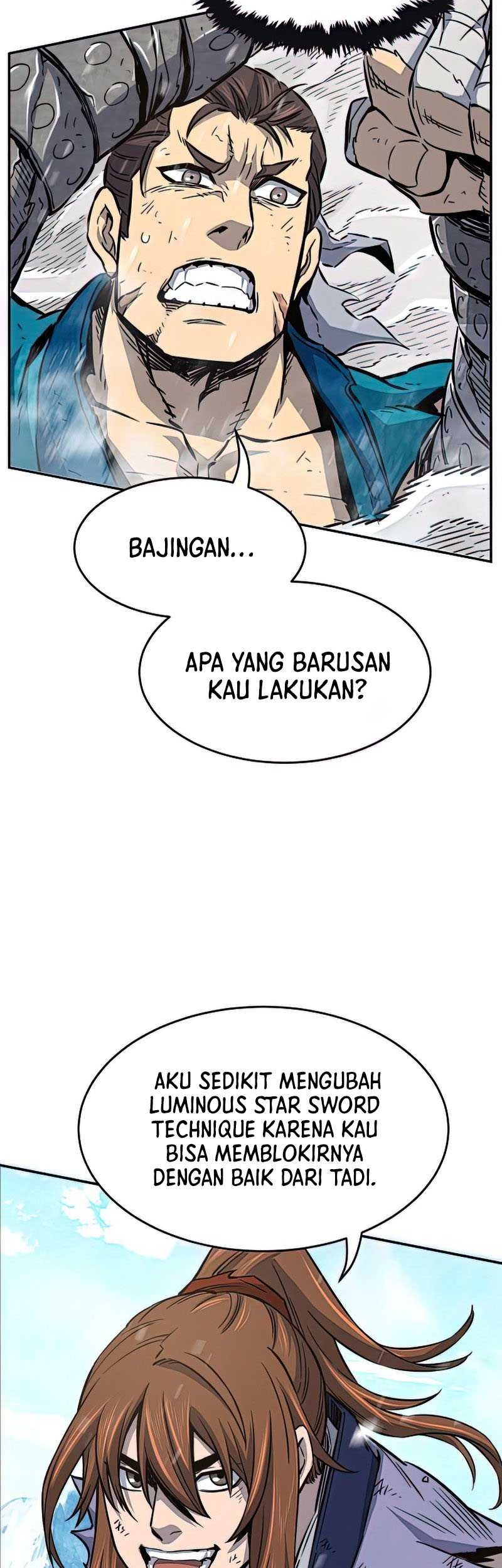 Absolute Sword Sense Bab 18 halaman 46