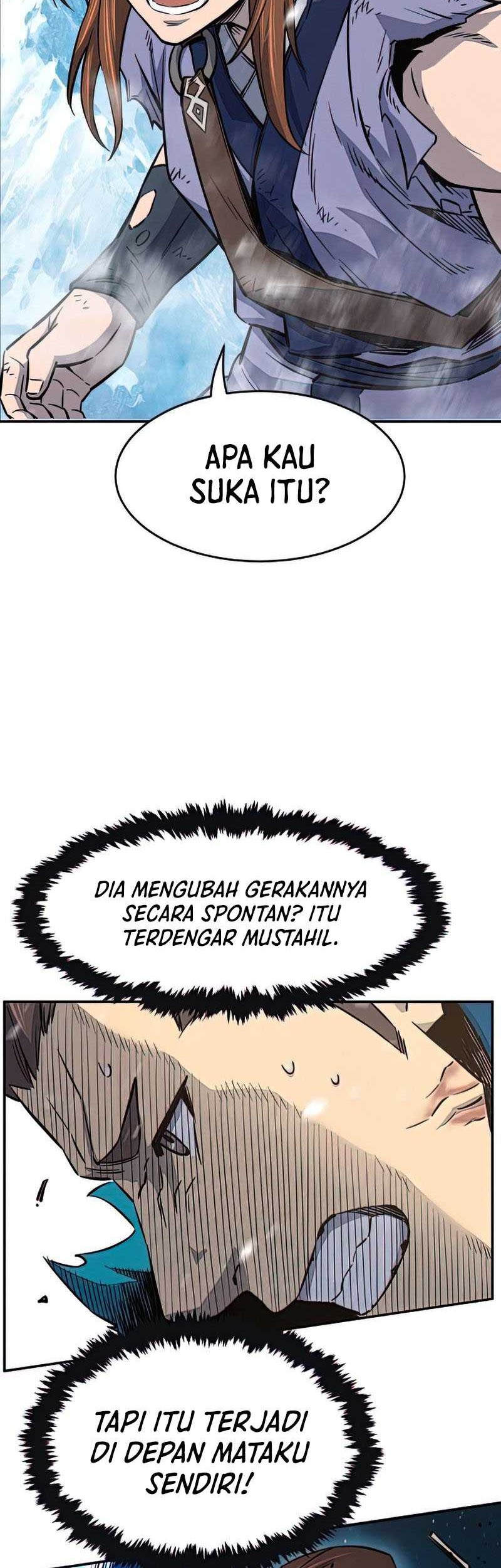 Absolute Sword Sense Bab 18 halaman 47