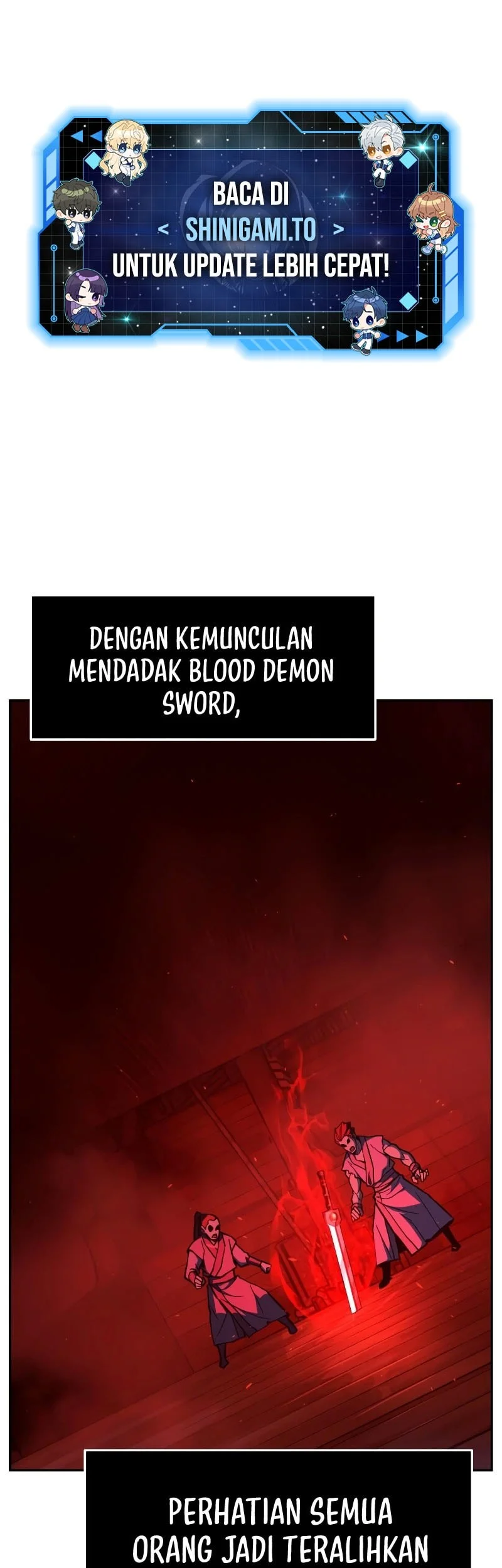 Absolute Sword Sense Bab 180 halaman 2