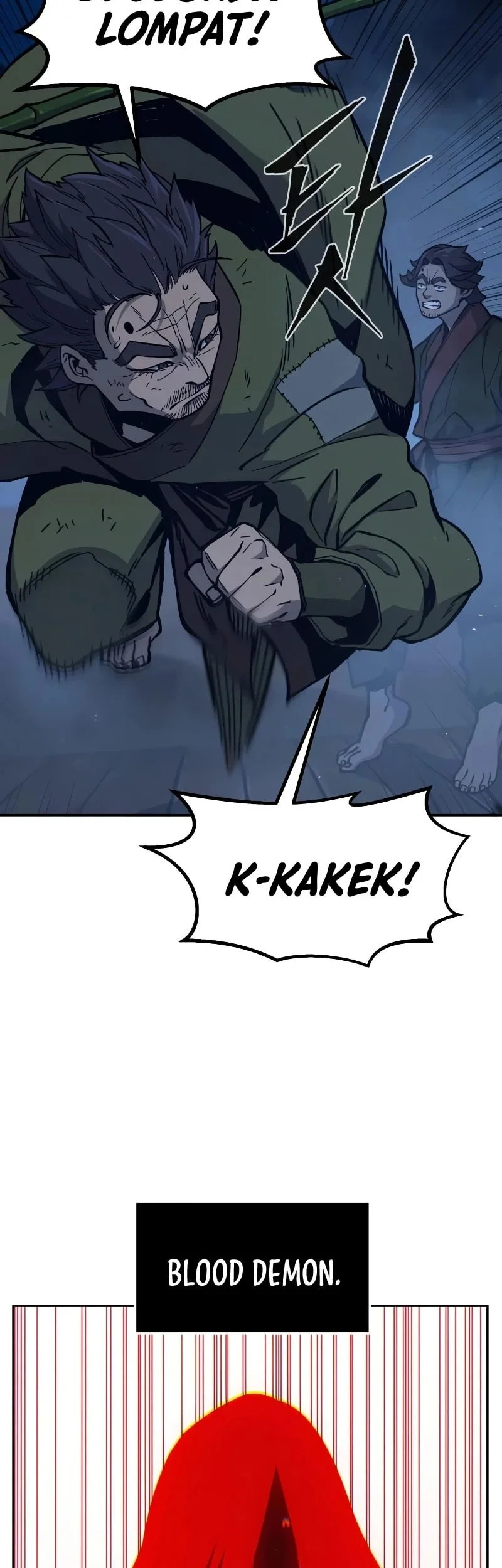 Absolute Sword Sense Bab 180 halaman 4