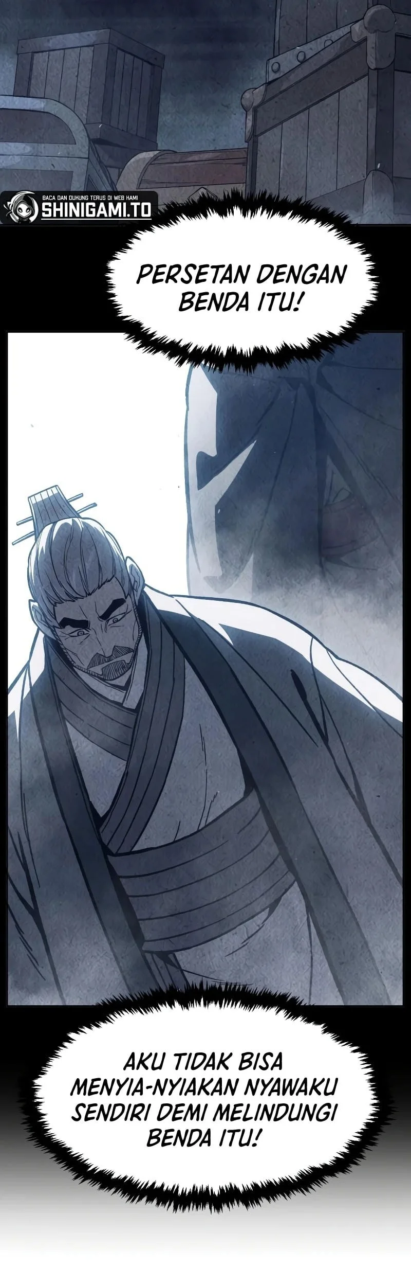 Absolute Sword Sense Bab 180 halaman 8