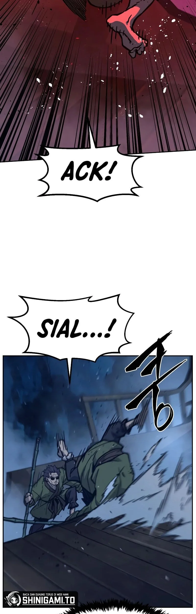 Absolute Sword Sense Bab 180 halaman 12