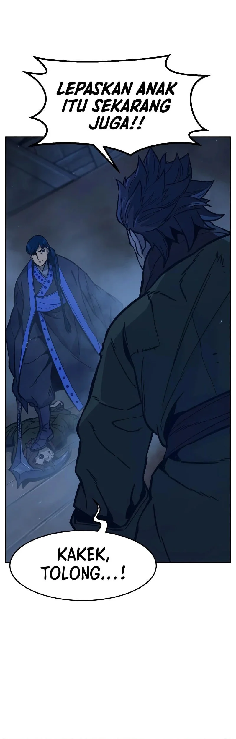 Absolute Sword Sense Bab 180 halaman 14