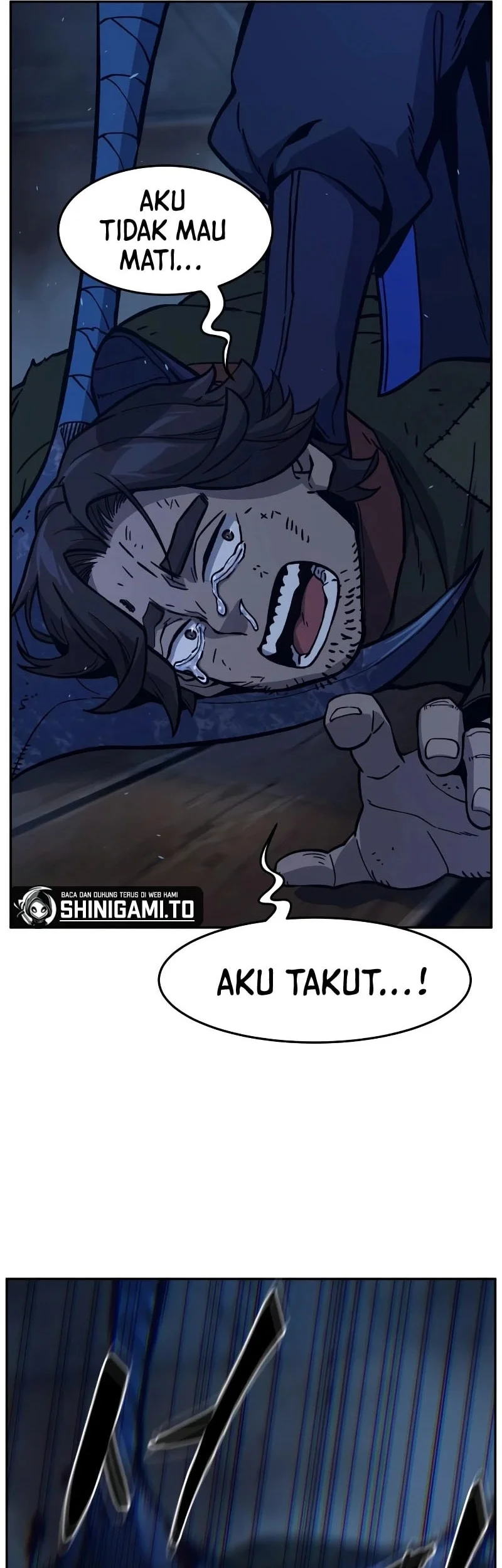 Absolute Sword Sense Bab 180 halaman 15
