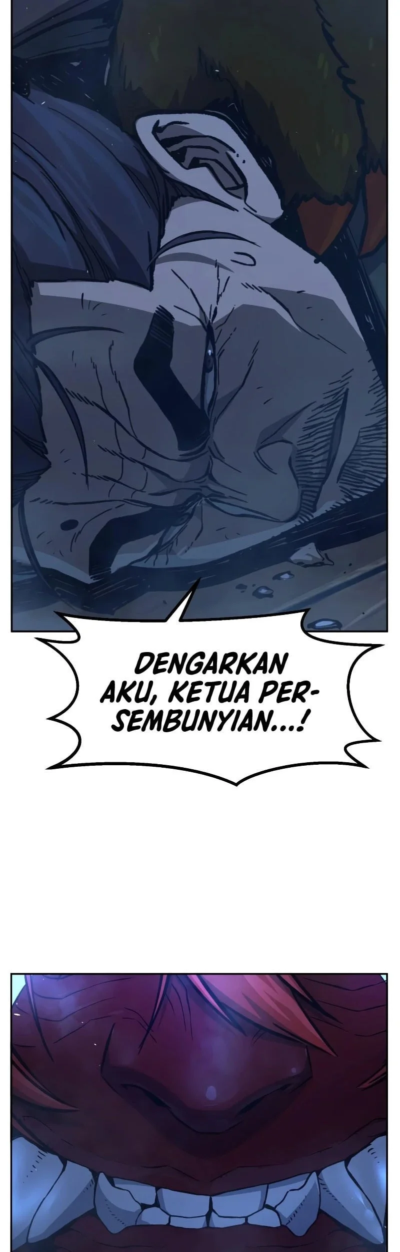 Absolute Sword Sense Bab 180 halaman 20