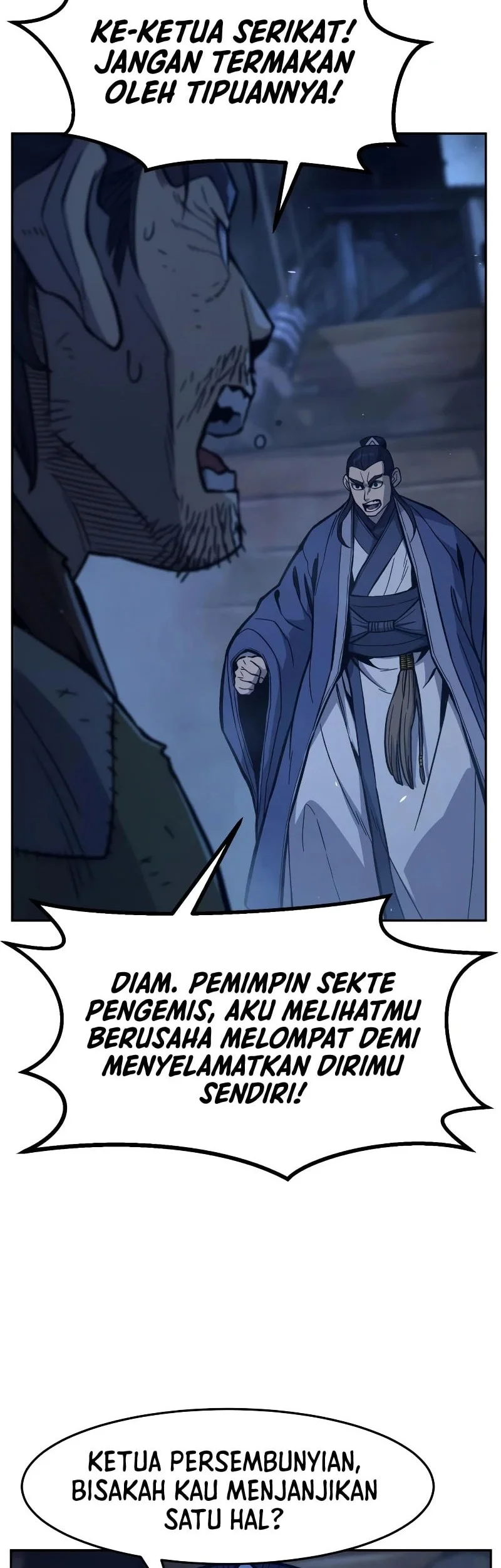 Absolute Sword Sense Bab 180 halaman 27