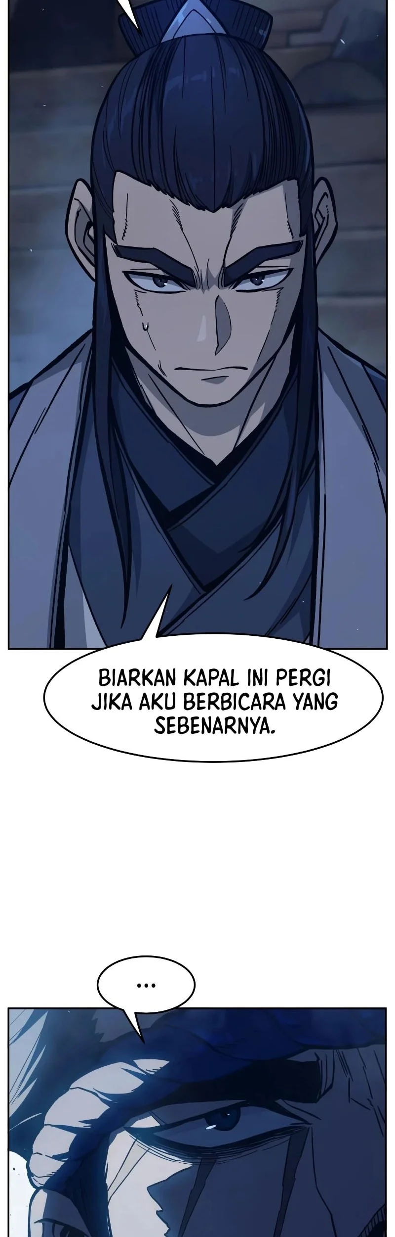 Absolute Sword Sense Bab 180 halaman 28