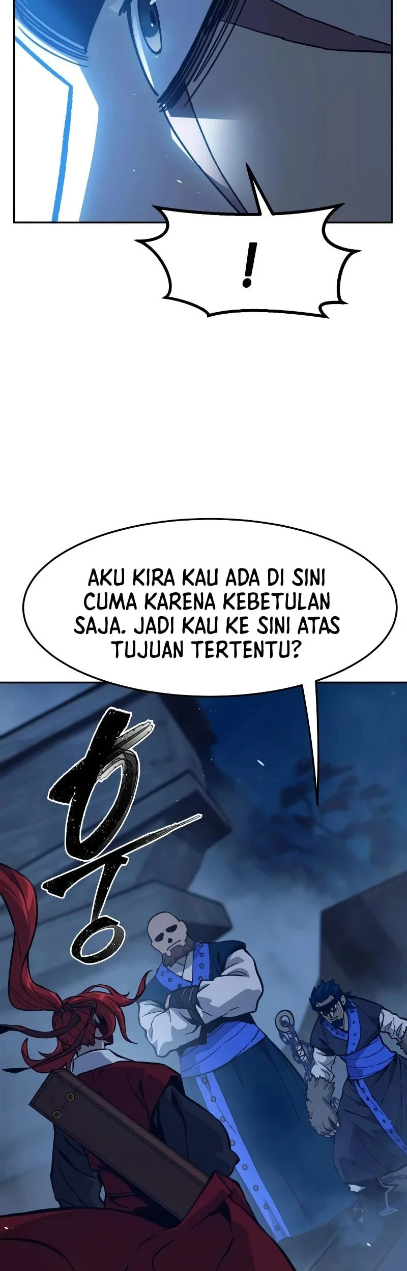 Absolute Sword Sense Bab 180 halaman 39