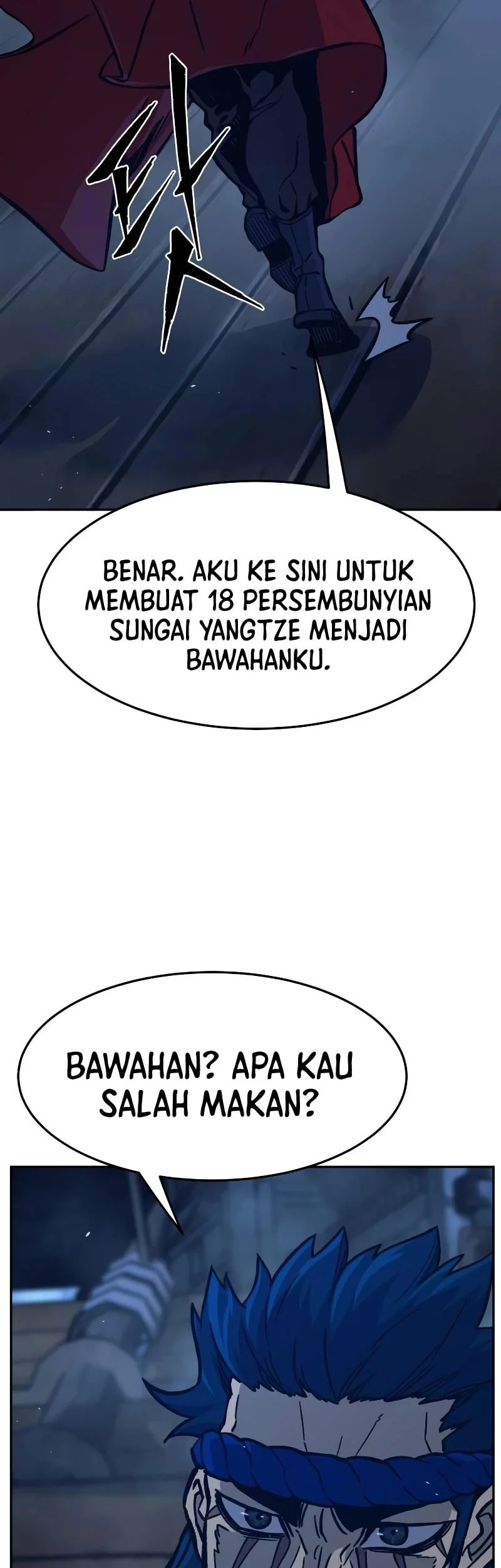 Absolute Sword Sense Bab 180 halaman 40