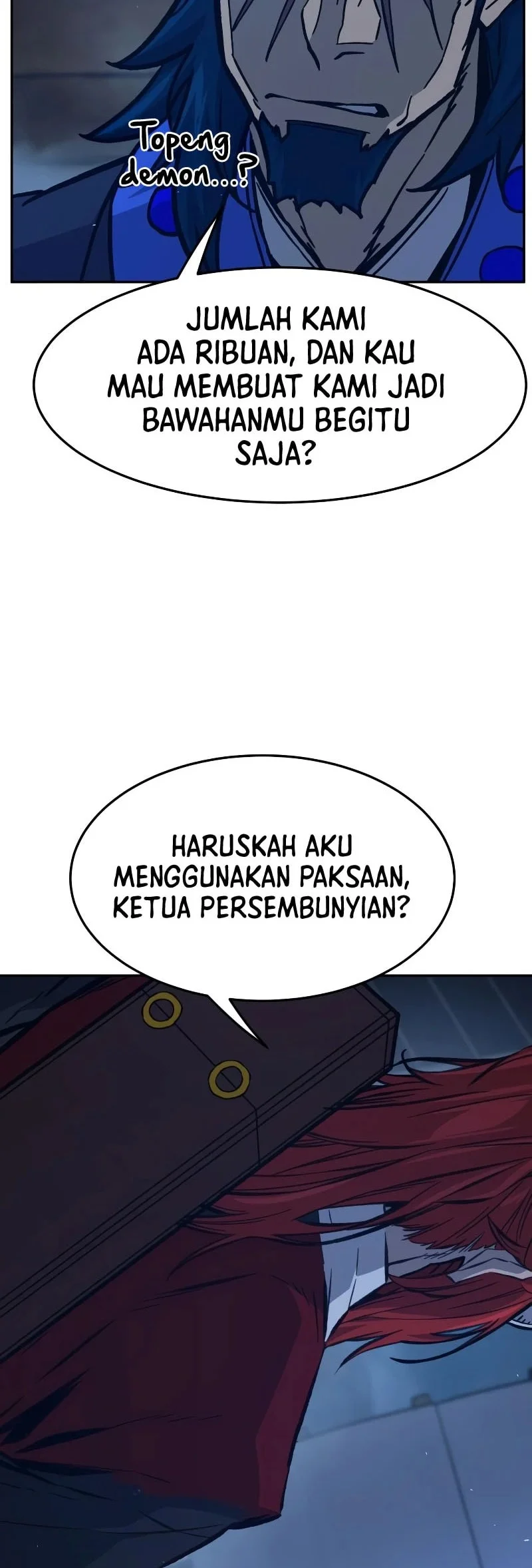 Absolute Sword Sense Bab 180 halaman 41