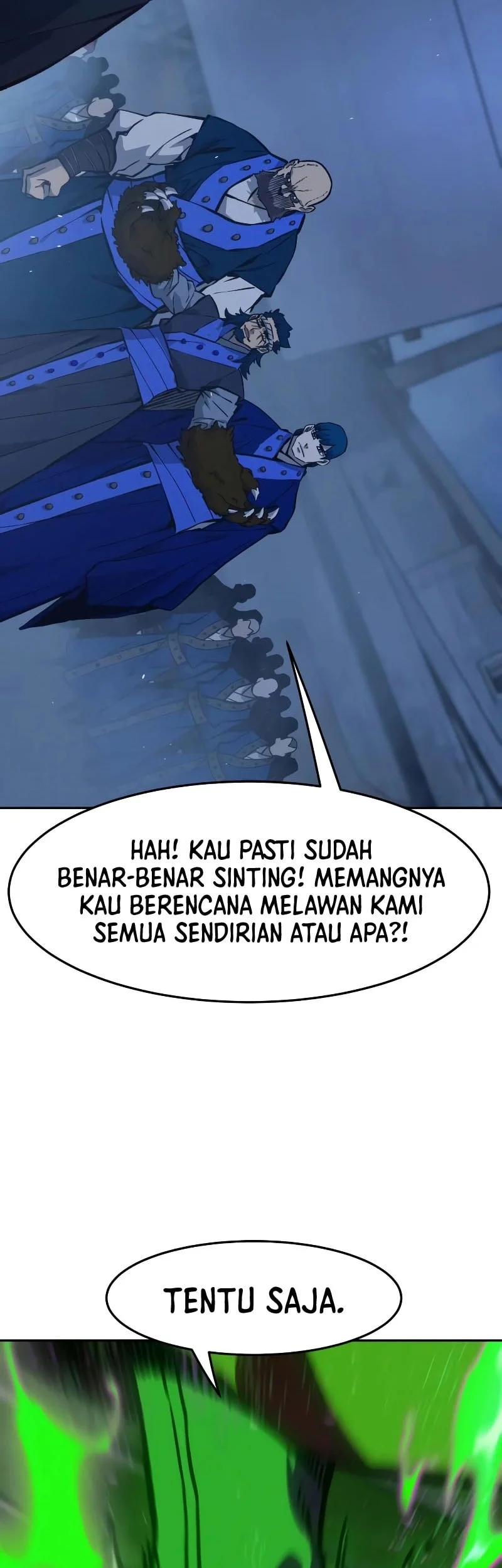 Absolute Sword Sense Bab 180 halaman 42