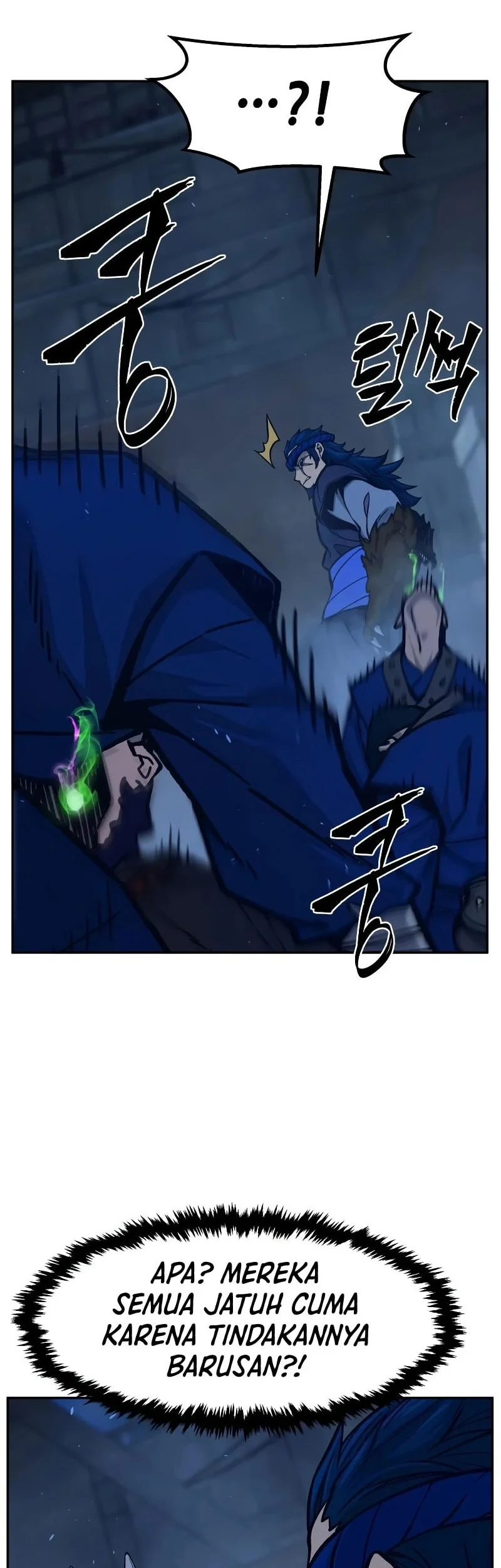 Absolute Sword Sense Bab 180 halaman 47