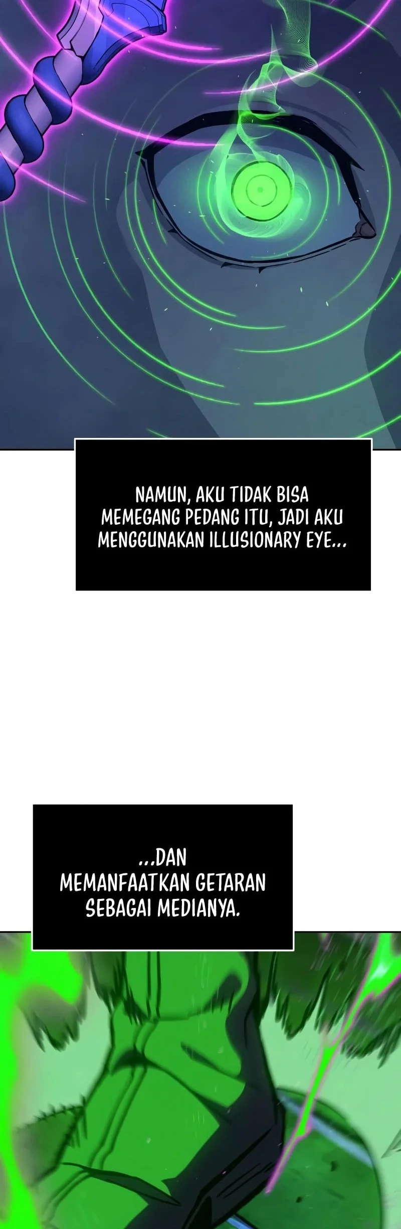 Absolute Sword Sense Bab 180 halaman 49