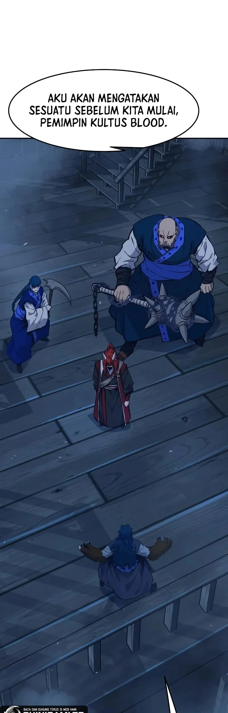 Absolute Sword Sense Bab 180 halaman 64