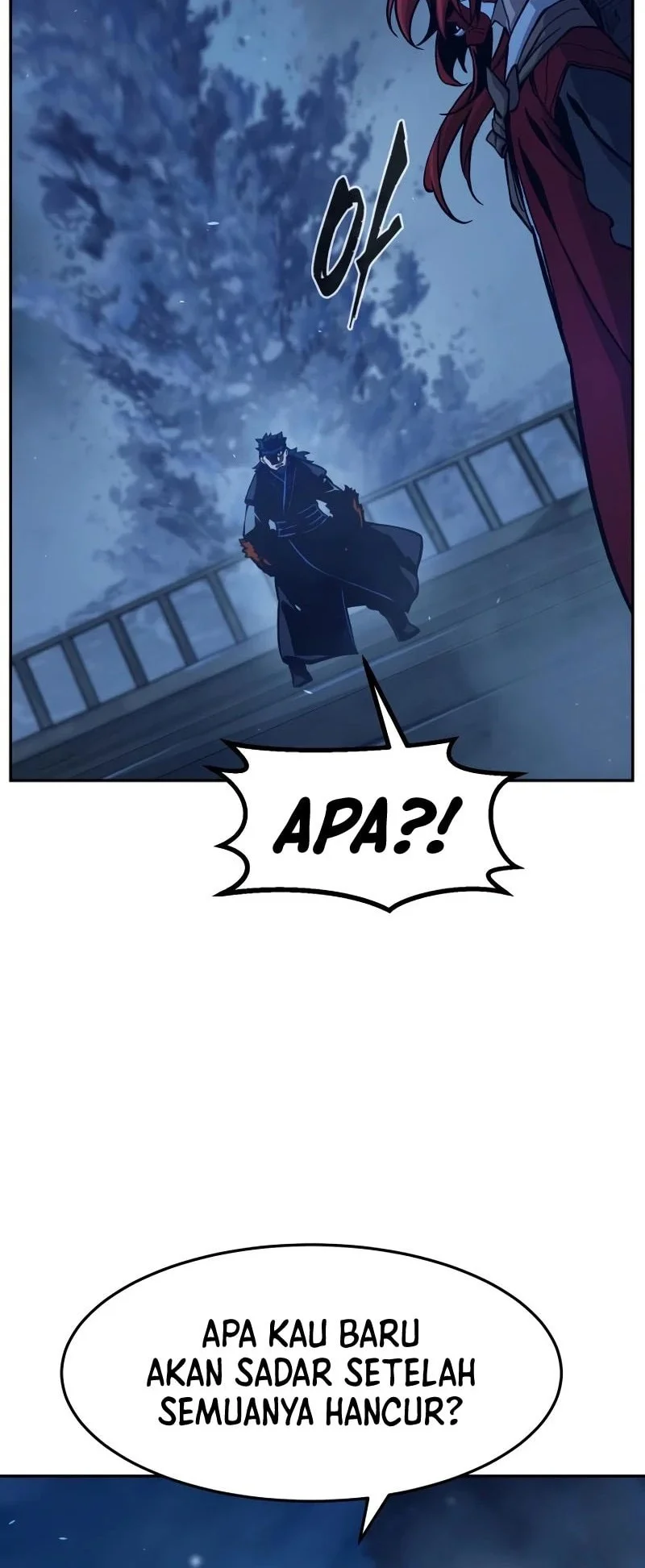 Absolute Sword Sense Bab 181 halaman 5